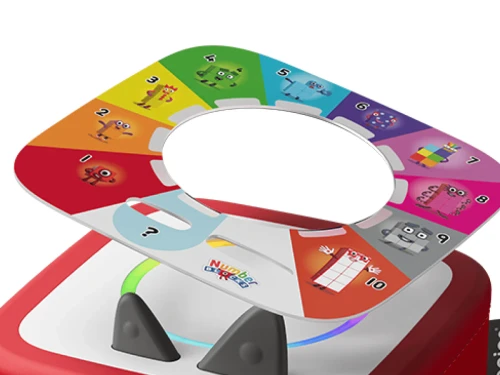 TONIEPLAY: NUMBERBLOCKS LEARNING