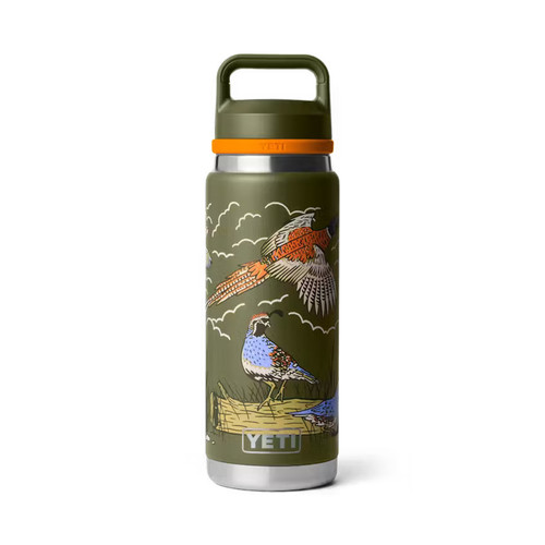 RAMBLER 26OZ CHUG UPLANDBIRD