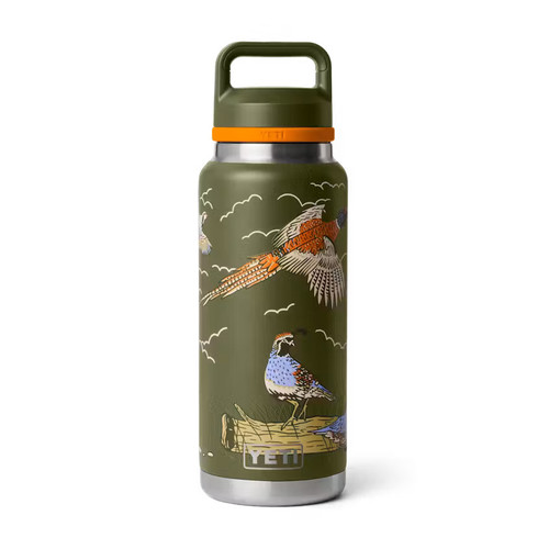RAMBLER 36 OZ  CHUG UPLAND BIRD