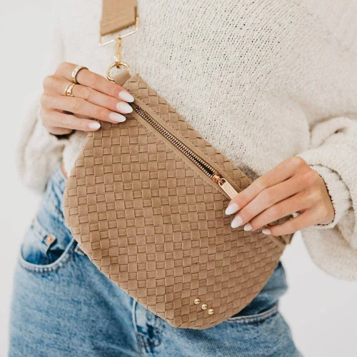 BUM BAG WESTLYN TAUPE