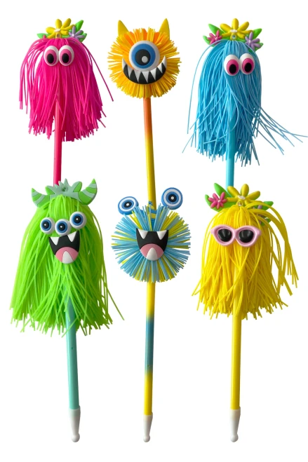 MIGHTY MONSTER PENS