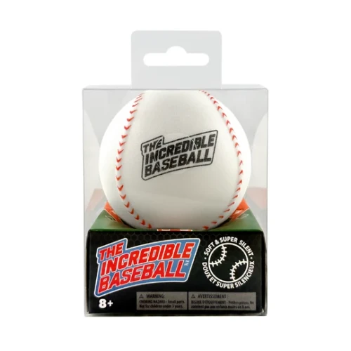 INCREDIBLE BASEBALL