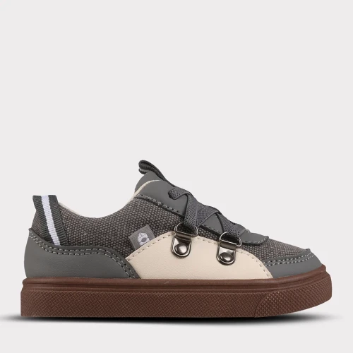 SHOE COLTON SMOKE
