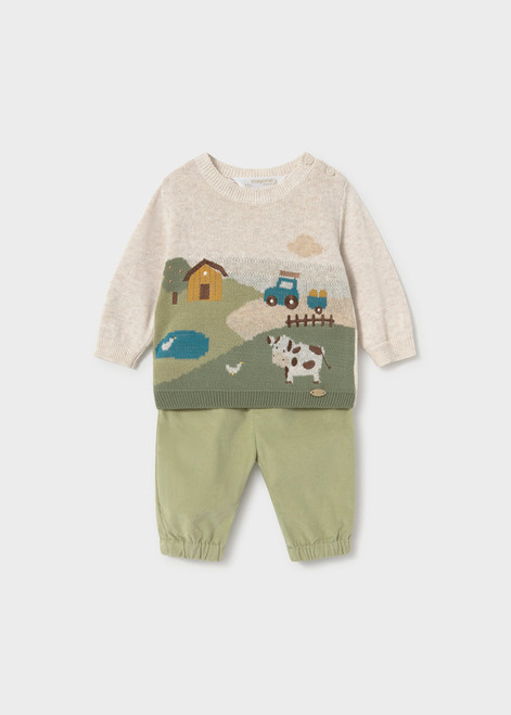 2PC SET FARM