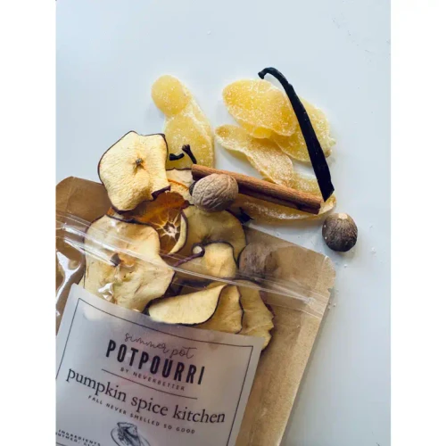 SIMMER POT PUMPKIN SPICE KITCHEN