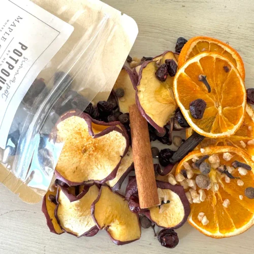 SIMMER POT MAPLE CIDER ORCHARD