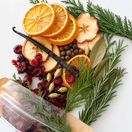 SIMMER POT HOME FOR HOLIDAYS