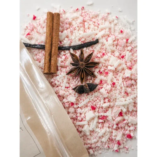 SIMMER POT CANDY CANE CUTIE