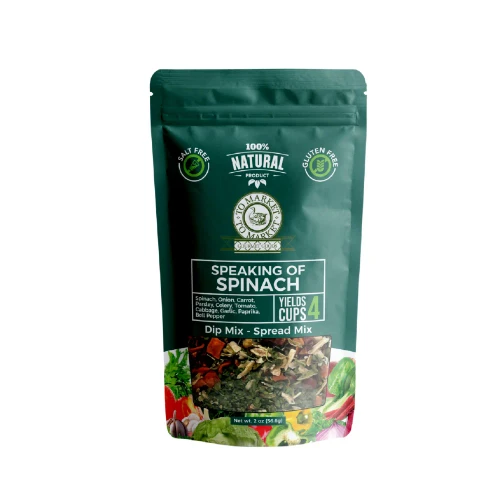 SPEAKING OF SPINACH 2OZ