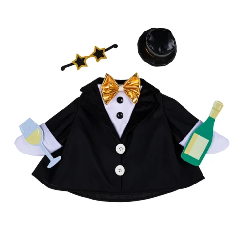 GIDDY GOOSE OUTFIT NEW YEAR