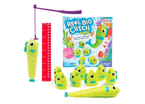 REEL BIG CATCH GAME