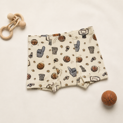 ORGANIC BOXERS HOOPS