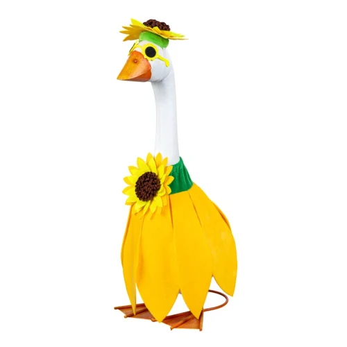 GIDDY GOOSE OUTFIT SUNFLOWER