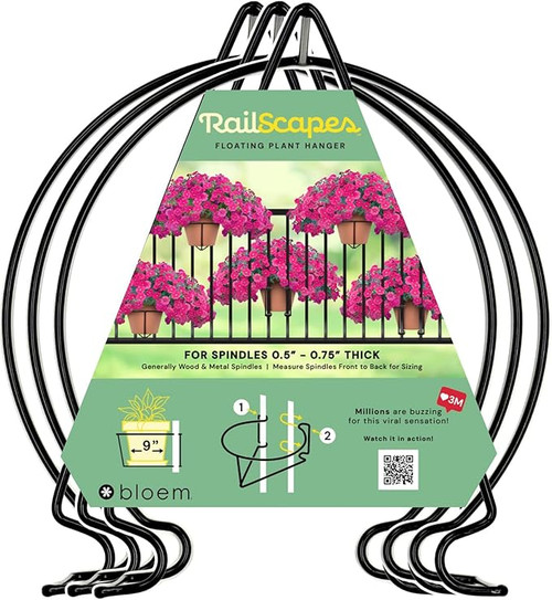 RAILSCAPE THICK 3 PK