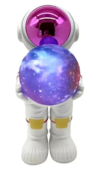 WIRELESS SPEAKER ASTRONAUT PURPLE