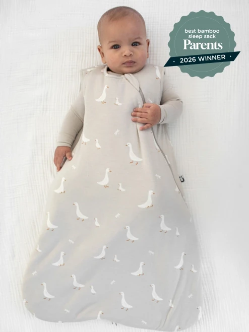 SLEEP SACK 1.0 TOG GOOSE