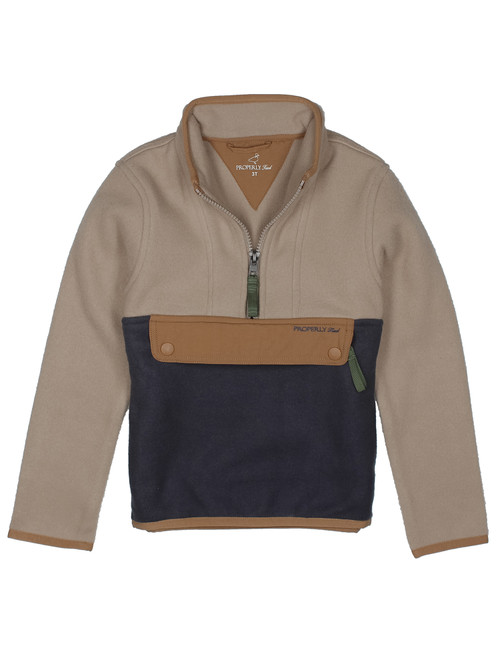 BOYS PULLOVER WALLABY LAKE