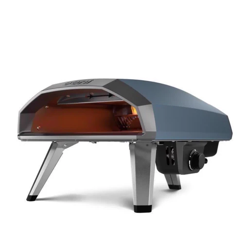 Ooni Koda 2 Propane Gas Outdoor Pizza Oven Foundry Black