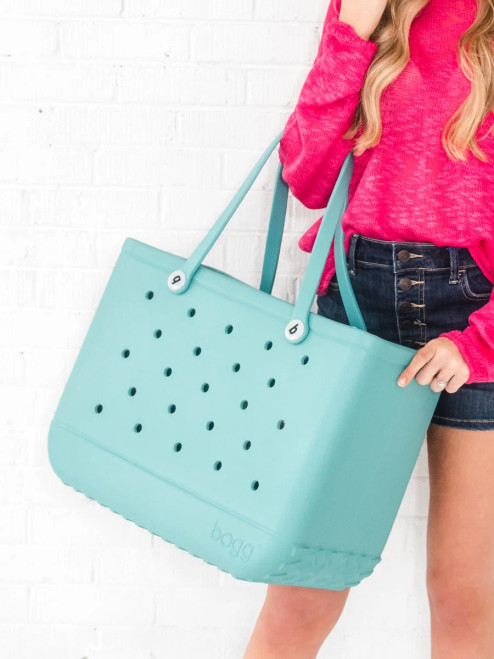 Bogg Bags Original Large Bogg Bag - Seafoam $ 89.95