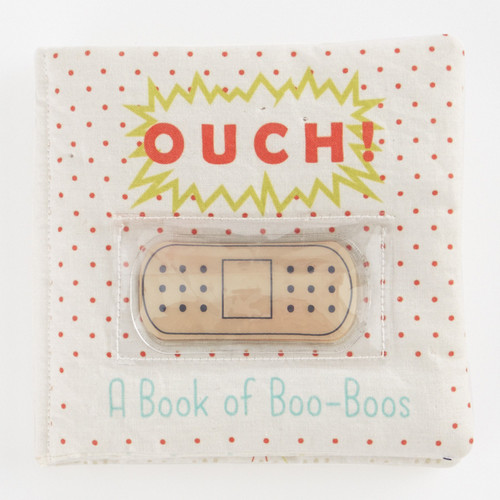 OUCH POUCH BOOK