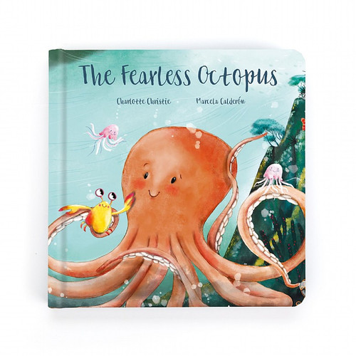 BOOK FEARLESS OCTOPUS