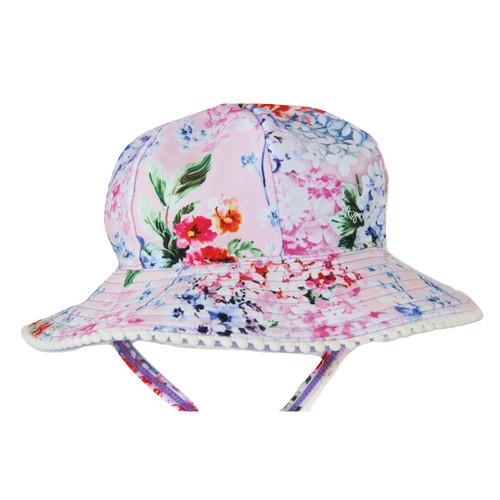 MILLYMOOK GIRLS BUCKET COCO FLORAL