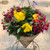 14" CONE HANGING BASKET ANNUAL COMBO