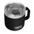 YETI Rambler 14 oz Black BPA Free Mug with MagSlider Lid