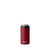 YETI Rambler 16 Colster Harvest Red BPA Free Slim Can Insulator