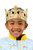 PRINCE SOFT CROWN GOLD GOLD