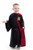 RED HOODED WIZARD ROBE  1-5 YRS