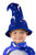 WIZARD HAT ROYAL BLUE