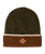 BOYS BEANIE CHAD OLIVE ONE-SIZE