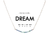 MORSE DAINTY NECKLACE DREAM