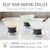 MARTINI FREEZE COOLING CUPS