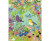 ART POLE 20" BIRD HELLO
