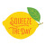 STICKER SQUEEZE THE DAY