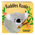 4.25" KOALA PUPPET BOOK