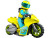 LEGO© CITY: CYBER STUNT BIKE