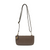 METALLIC PEARL HOBO COFFEE HANDB