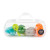 OCEAN LIGHT-UP BATH TOY SET