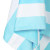 TOWEL TULUM BLUE