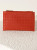 FRANKIE CARD CASE ORANGE