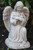 AVA KNEELING ANGEL WITH CROSS