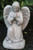 AVA KNEELING ANGEL PRAYING