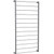 LADDER TRELLIS 84" STEEL TUBE