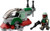 LEGO© STAR WARS: BOBA FETT'S STARSHIP MICROFIGHTER