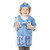 VETERINARIAN ROLE PLAY COSTUME SET