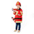 FIRE CHIEF ROLE PLAY COSTUME SET