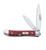 POCKET KNIFE PEANUT RED 2.87"